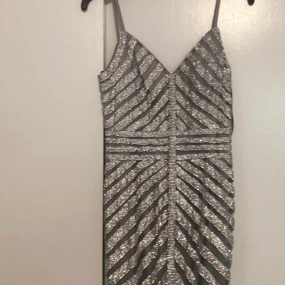 Beautiful prom dress